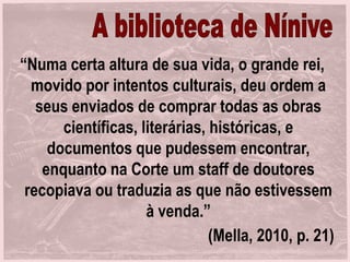 A historiografia tradicional atribui à Mesopotâmia a primazia na Revolução Urbana.