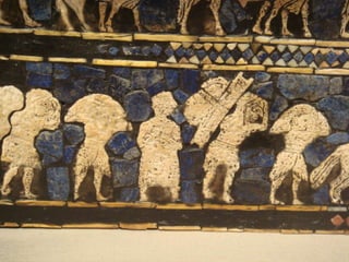 Mais que um Estado, a Mesopotâmia compreende um conjunto de ricas e dinâmicas culturas que floresceram na área do atual Iraque.