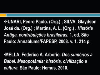  A barreira do idioma e os caracteres cuneiformes.