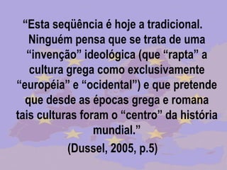 Organização formal com regras estabelecidas para governantes e governados.Projetos amplos para o planejamento e execução de trabalhos de grande porte. Uma burocracia que sirva como um corpo de sustentação de poder.