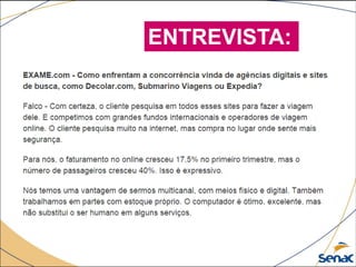 ENTREVISTA:
 