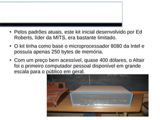 Aula01- Informática Básica | ODP