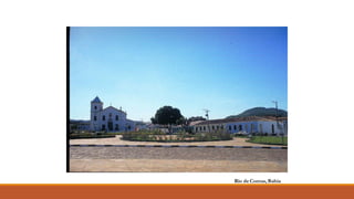 Rio de Contas, Bahia
 