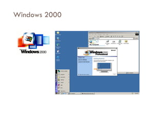 Windows 2000
 