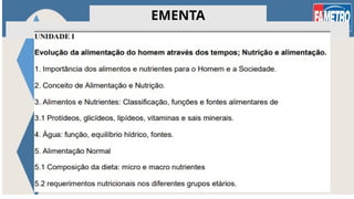 EMENTA
 