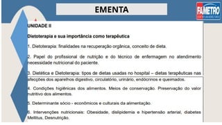 EMENTA
 