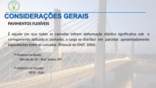 Aula 01 Apresentação da disciplina e considerações gerais sobre Vias de ...