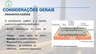 Aula 01 Apresentação da disciplina e considerações gerais sobre Vias de ...