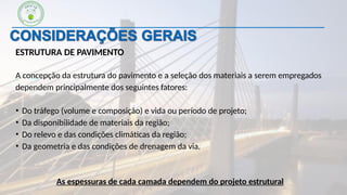 Aula 01 Apresentação da disciplina e considerações gerais sobre Vias de ...