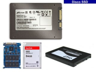 Disco SSD
 