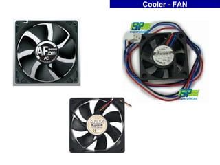 Cooler - FAN
 