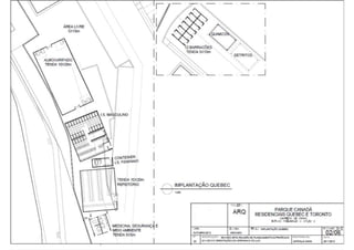 93
CANTEIRO DE OBRA – EXEMPLOS
 