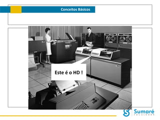 Conceitos Básicos

Este é o HD !
Este é o HD !

 