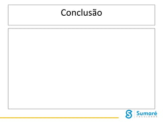 Conclusão

 