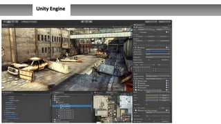 GameMaker: uma engine especializada no desenvolvimento de jogos indie 2D