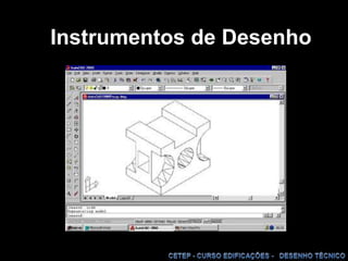 Instrumentos de Desenho