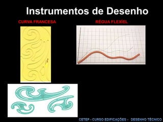 Instrumentos de DesenhoTransferidor