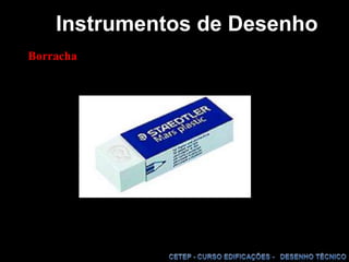 Instrumentos de DesenhoCaneta Nanquim