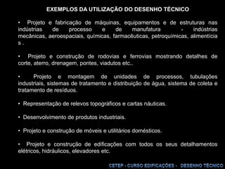 Traçar linhas, ângulos e figuras geométricas.