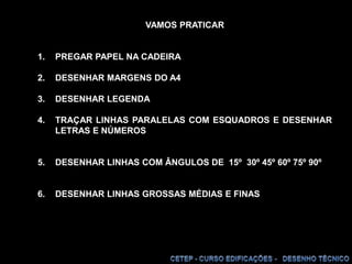   Desenho de Máquinas 