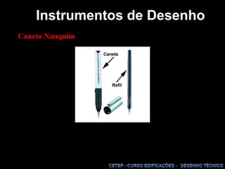 Instrumentos de DesenhoAranha
