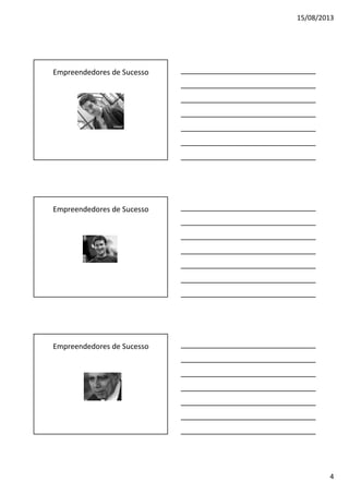 15/08/2013

Empreendedores de Sucesso

Empreendedores de Sucesso

Empreendedores de Sucesso

4

 