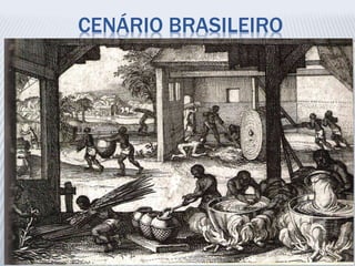 CENÁRIO BRASILEIRO
 