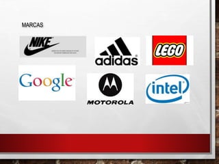 MARCAS
 