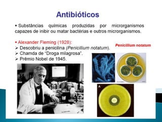 Aula 01   Introdução a Microbiologia
