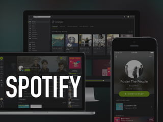 SPOTIFY
 