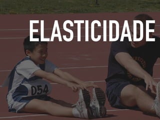 ELASTICIDADE
 