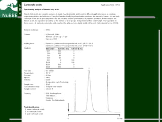 Núcleo de
Bioensaios, Biossíntese
e Ecofisiologia de Produtos Naturais
 