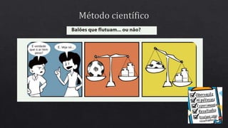 aula 01 - Introdução a Física primeiro ano do ensino médio.pptx