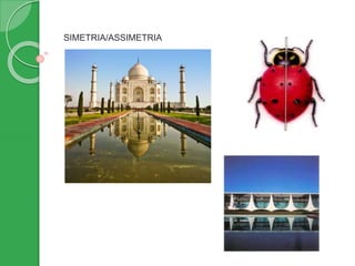 SIMETRIA/ASSIMETRIA
 