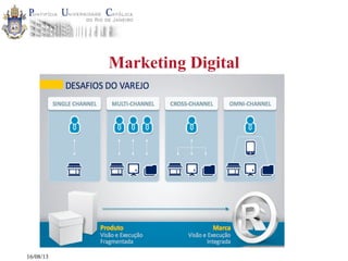 16/08/13
Marketing Digital