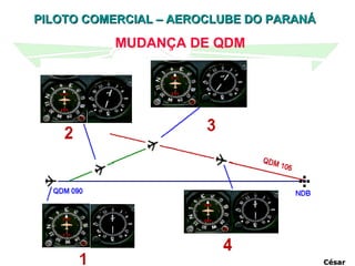 César MUDANÇA DE QDM 