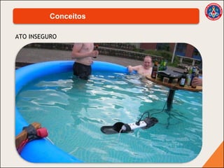 ATO INSEGURO
Conceitos
 