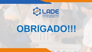 OBRIGADO!!!
 