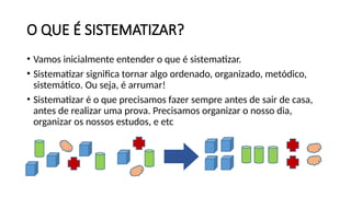 Fundamentos de enfermagem - Sistematização da Assistência de Enfermagem ...