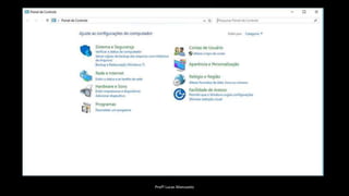 Profº Lucas Mansueto
 