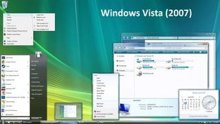 Windows Vista (2007)
 