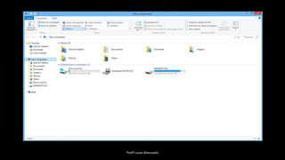 Profº Lucas Mansueto
 