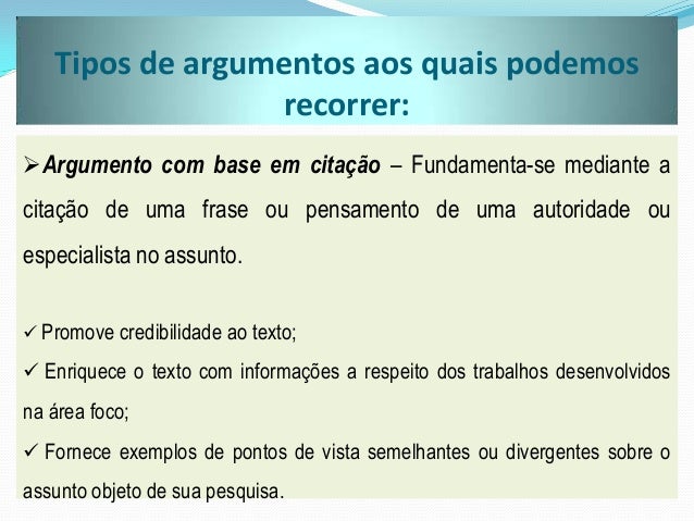 Exemplos de textos dissertativos argumentativos