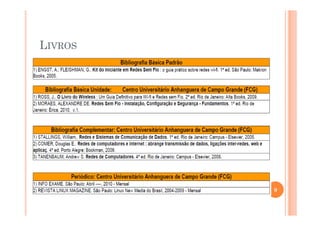 LIVROS
9
 