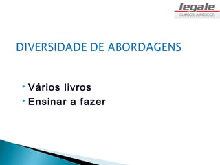  Várioslivros
 Ensinar a fazer
 