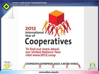 Legislação CooperativistaArt. 80 - As despesas da sociedade serão cobertas pelos associados mediante rateio na proporção direta da fruição de serviços.Parágrafo único - A cooperativa poderá, para melhor atender à equanimidade de cobertura das despesas da sociedade, estabelecer:I. Rateio, em partes iguais, das despesas gerais da sociedade entre todos os associados, quer tenham ou não, no ano, usufruído dos serviços por ela prestados, conforme definidas no estatuto;II. Rateio, em razão diretamente proporcional, entre os associados que tenham usufruído dos serviços durante o ano, das sobras líquidas ou dos prejuízos verificados no balanço do exercício, excluídas as despesas gerais já atendidas na forma do item anterior. 