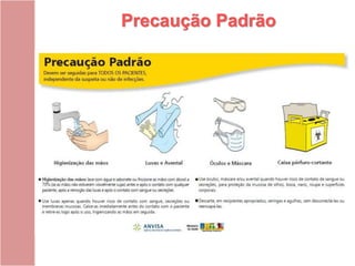 Precaução Padrão
 
