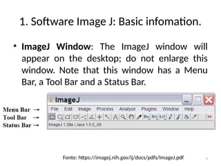 Aula01A-Review Programa do software imageJ | PPTX