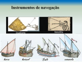 Quadrante Balestilha
 