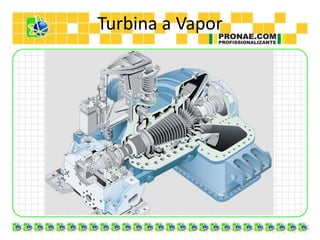 Turbina a Vapor
 